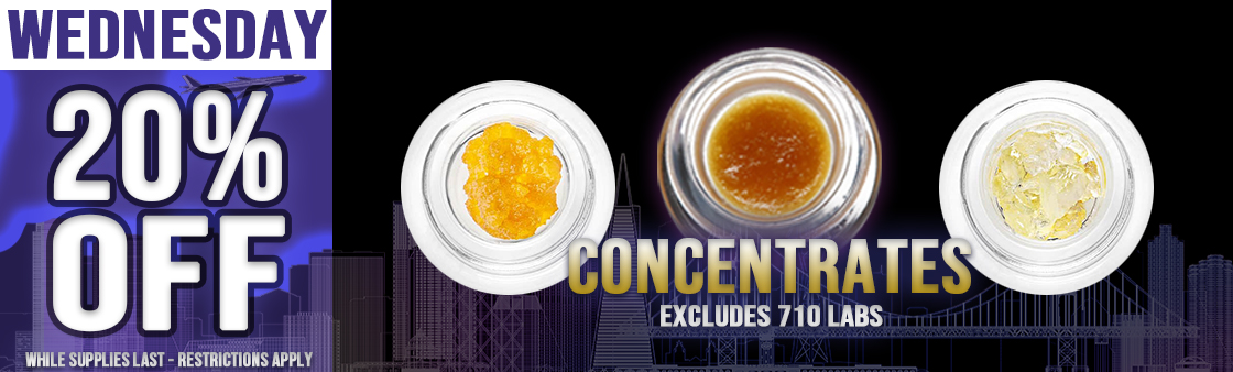 Concentrates Dabbables Dabs