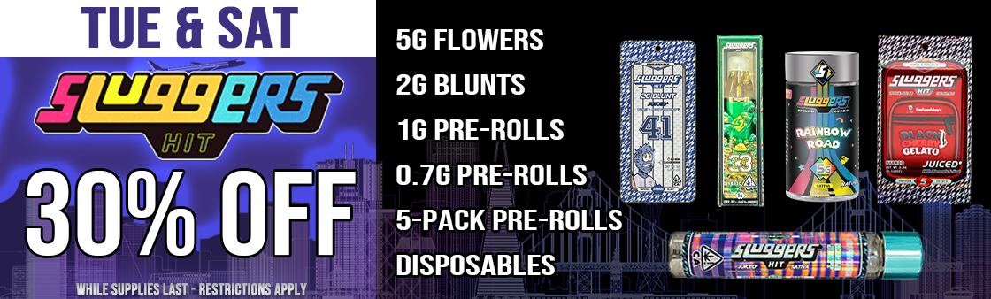 Infused Pre-Roll Pack Babies